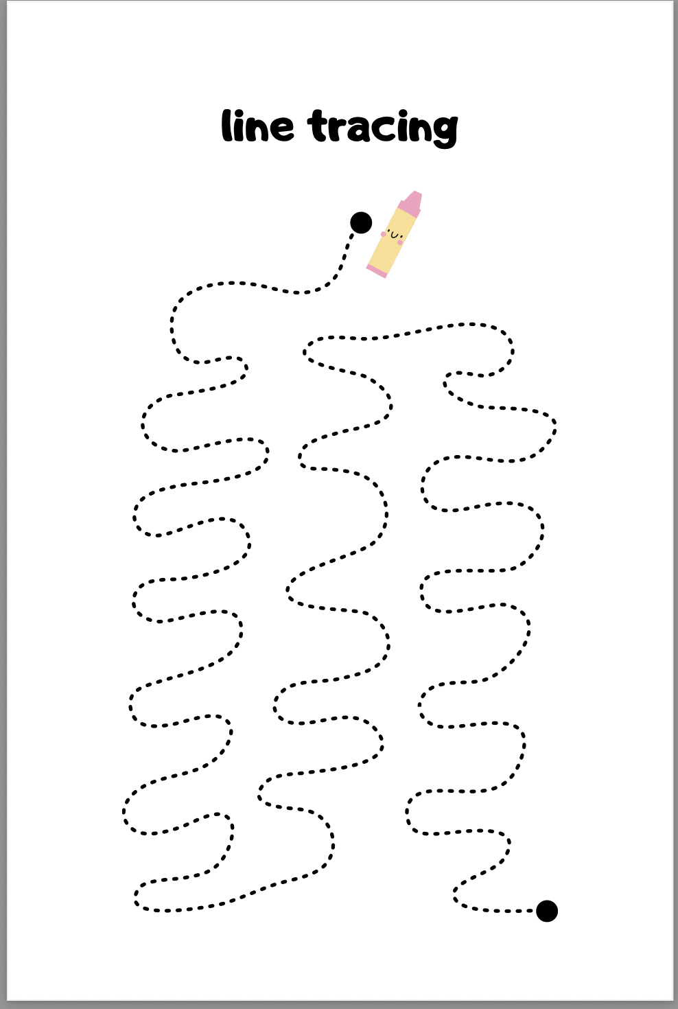 Happy Birthday Travel Size Coloring & Activity Book