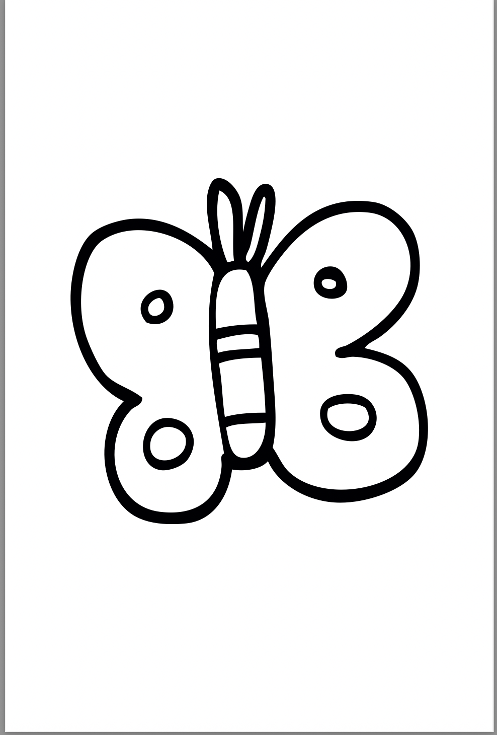 Bugs Travel Size Coloring & Activity Book
